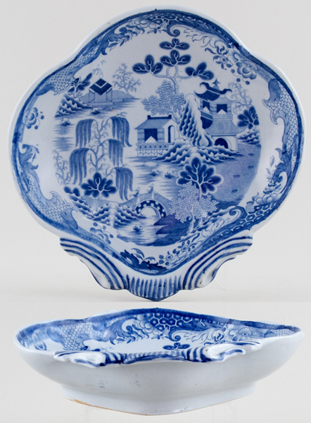 Dish c1840